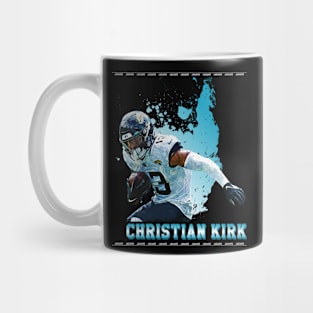 Christian kirk | Football Mug